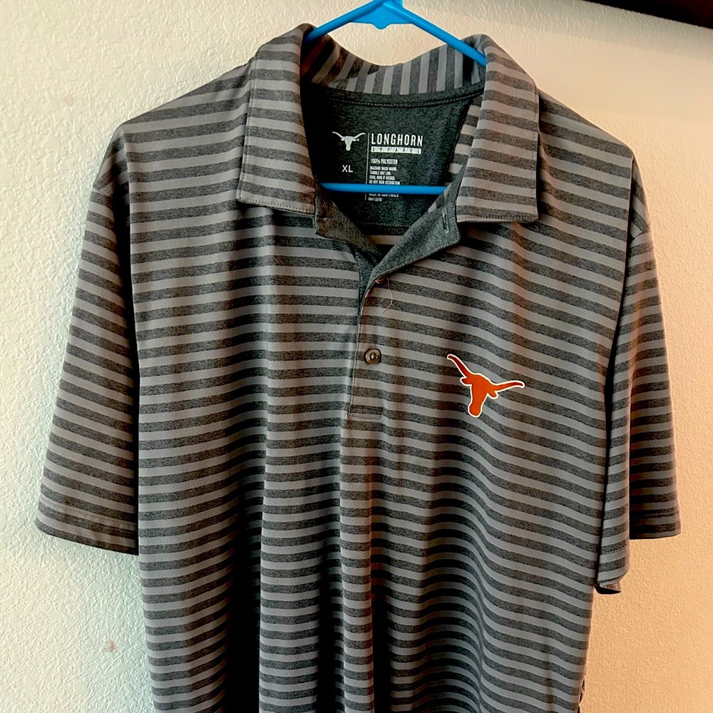 Texas Longhorns Polo